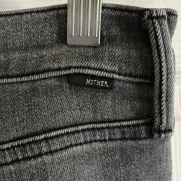 Grey Mother Jeans - Picture 7 of 11